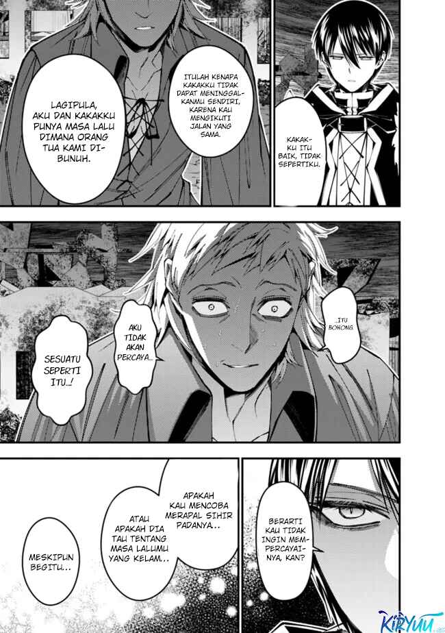 Fukushuu o Koinegau Saikyou Yuusha wa, Yami no Chikara de Senmetsu Musou Suru Chapter 103 - Halaman 11