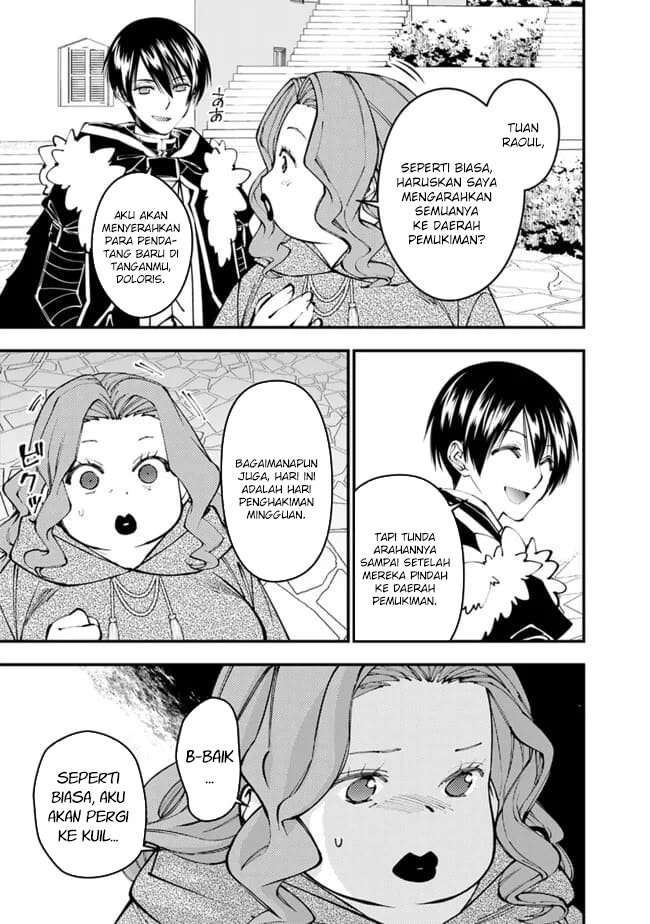Fukushuu o Koinegau Saikyou Yuusha wa, Yami no Chikara de Senmetsu Musou Suru Chapter 105 - Halaman 11