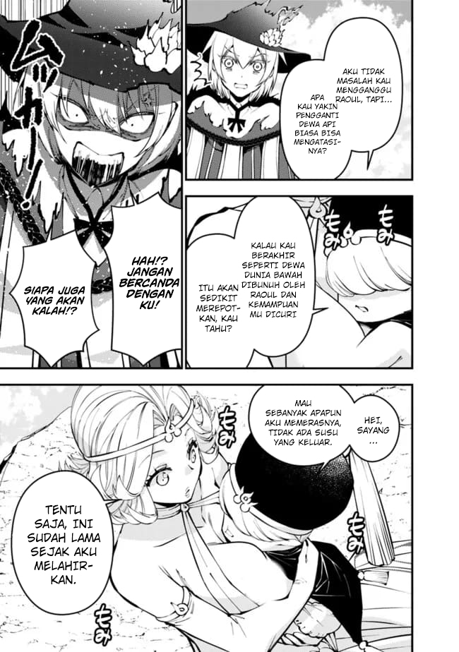 Fukushuu o Koinegau Saikyou Yuusha wa, Yami no Chikara de Senmetsu Musou Suru Chapter 109 - Halaman 10