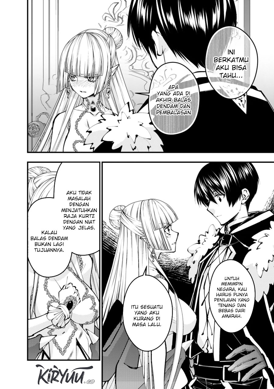 Fukushuu o Koinegau Saikyou Yuusha wa, Yami no Chikara de Senmetsu Musou Suru Chapter 113 - Halaman 11