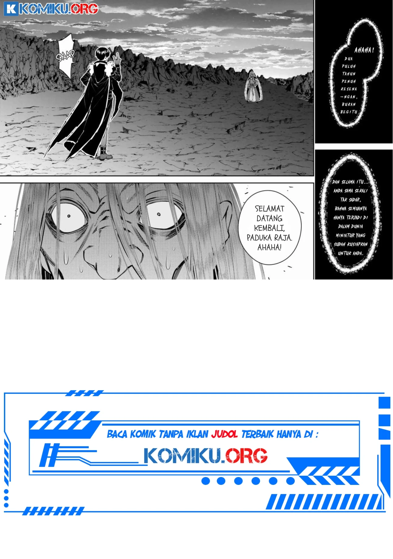 Fukushuu o Koinegau Saikyou Yuusha wa, Yami no Chikara de Senmetsu Musou Suru Chapter 124 - Halaman 11