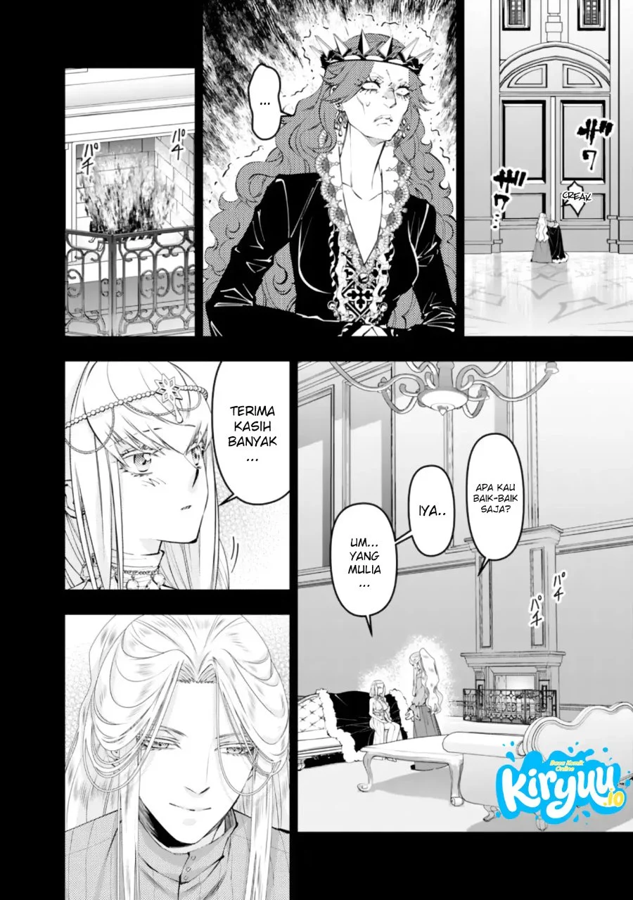 Fukushuu o Koinegau Saikyou Yuusha wa, Yami no Chikara de Senmetsu Musou Suru Chapter 133 Gambar 13