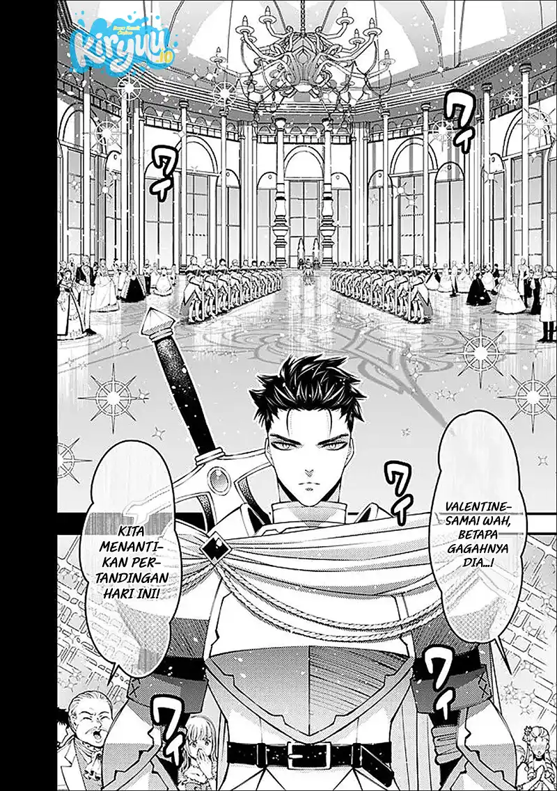Fukushuu o Koinegau Saikyou Yuusha wa, Yami no Chikara de Senmetsu Musou Suru Chapter 135 Gambar 11