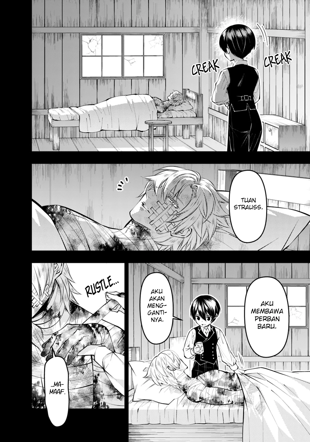 Fukushuu o Koinegau Saikyou Yuusha wa, Yami no Chikara de Senmetsu Musou Suru Chapter 141 Gambar 13