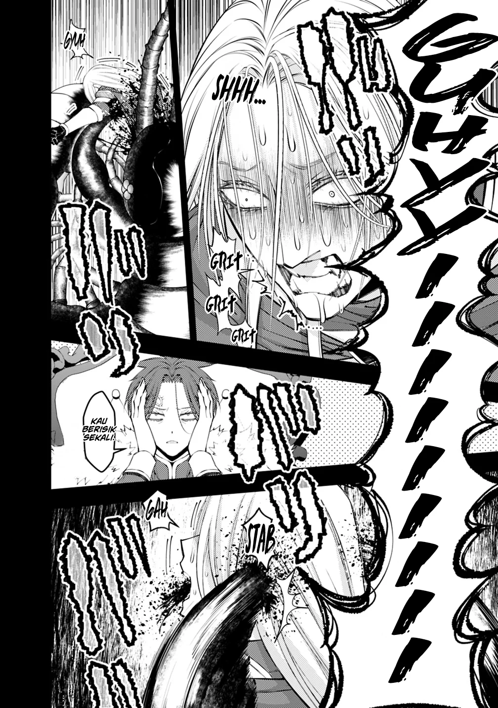 Fukushuu o Koinegau Saikyou Yuusha wa, Yami no Chikara de Senmetsu Musou Suru Chapter 142 Gambar 12