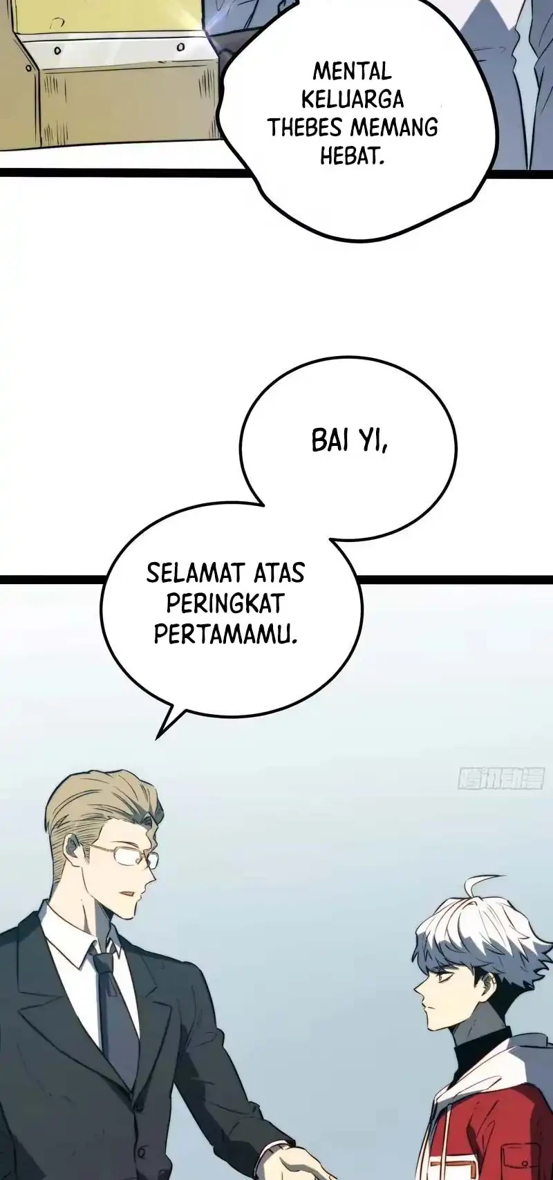 Full-Time Awakening Chapter 101 Gambar 15