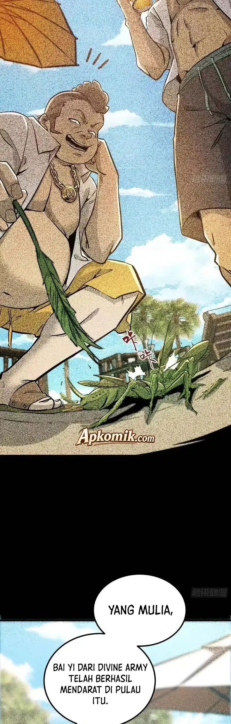 Full-Time Awakening Chapter 104 Gambar 15
