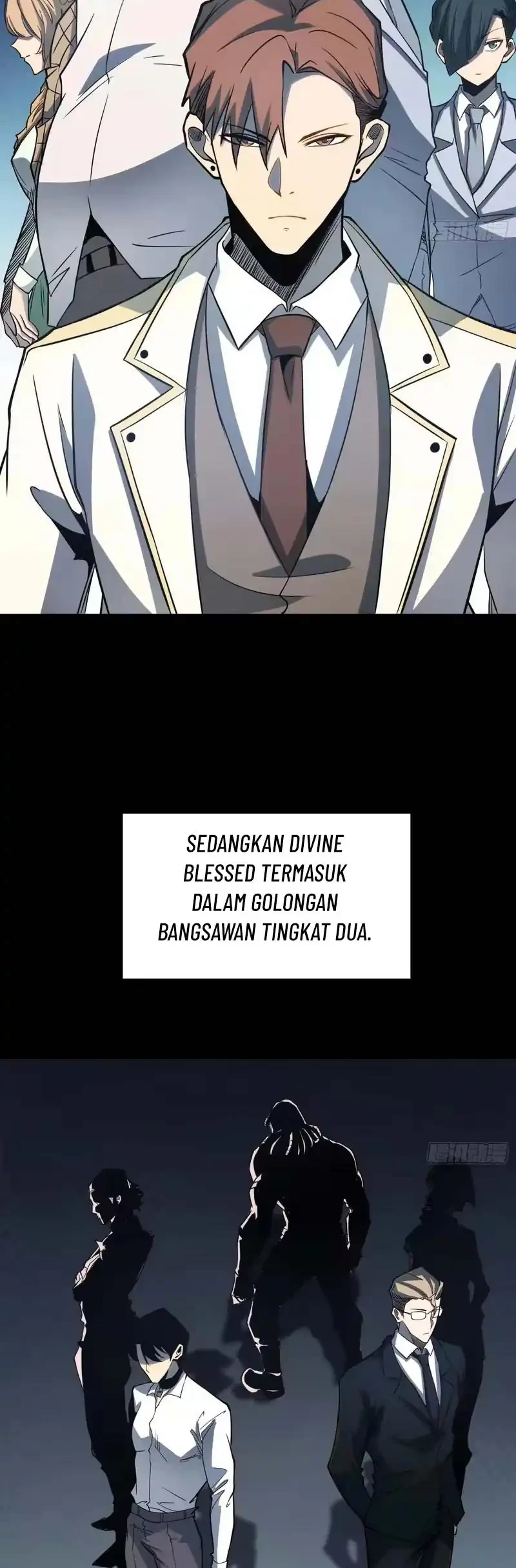 Full-Time Awakening Chapter 109 Gambar 13