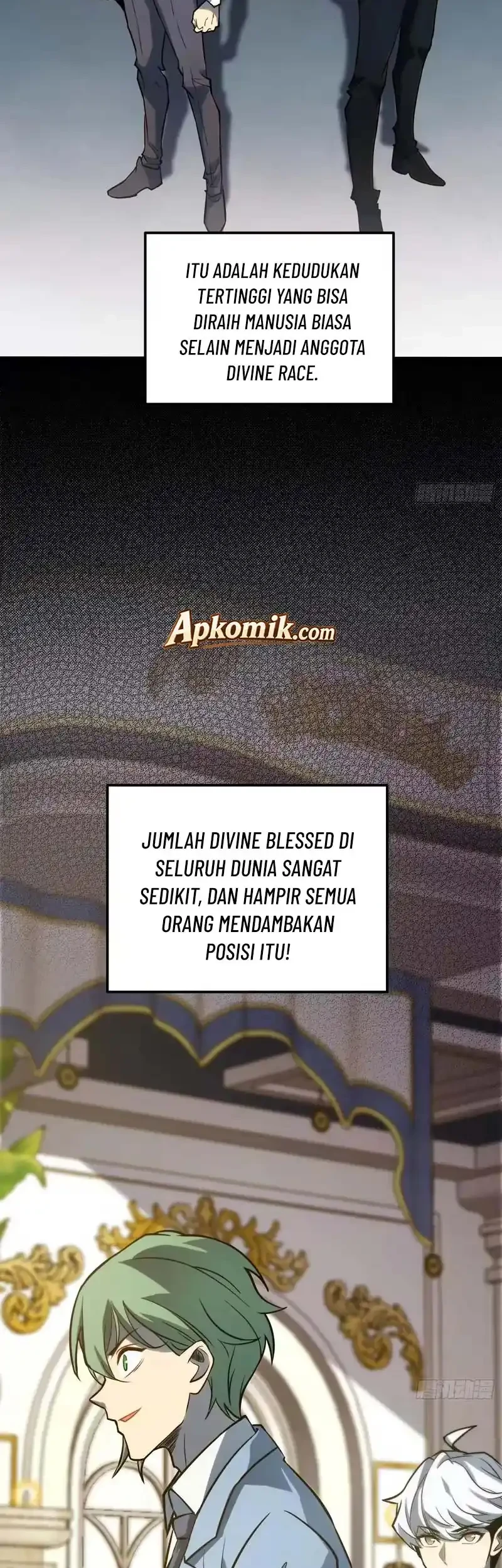 Full-Time Awakening Chapter 109 Gambar 14
