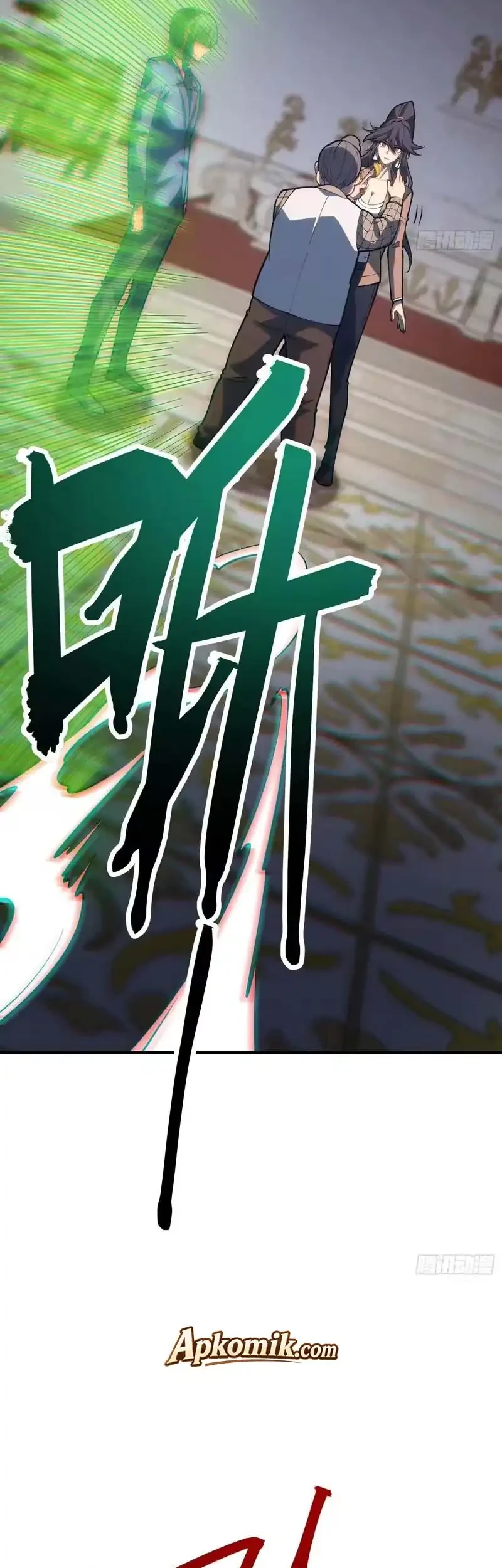 Full-Time Awakening Chapter 111 Gambar 17