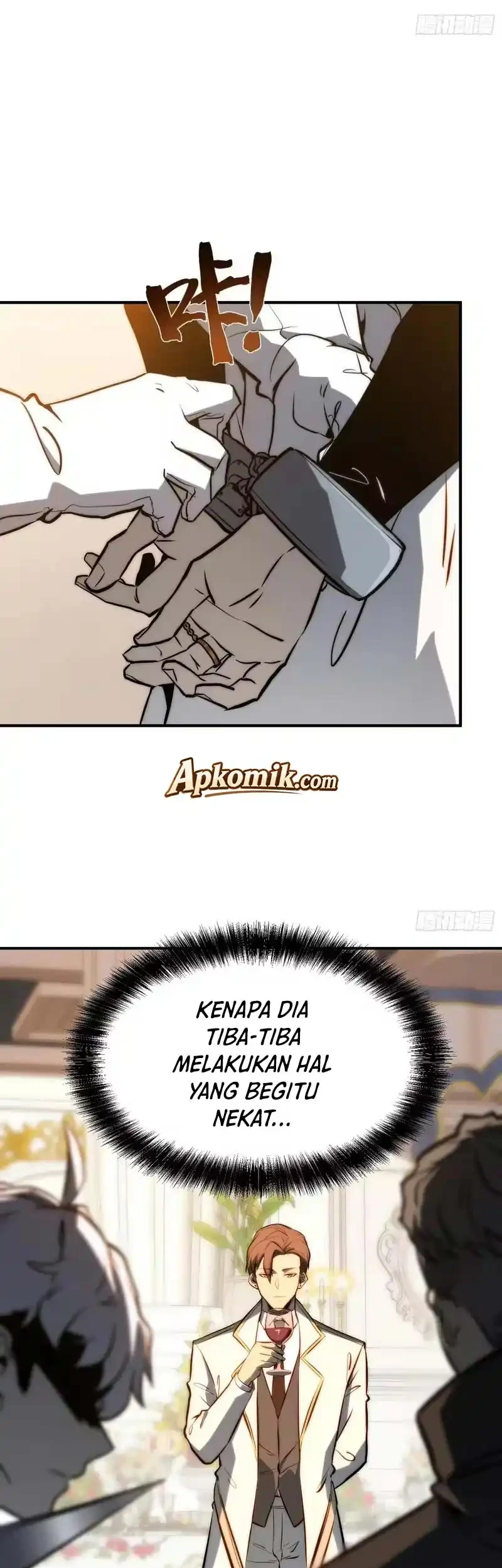 Full-Time Awakening Chapter 112 Gambar 17