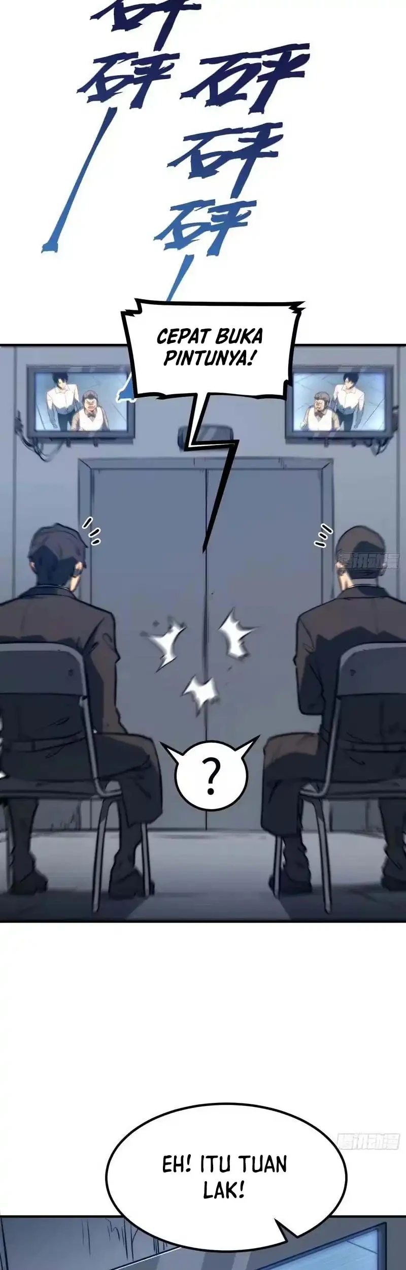 Full-Time Awakening Chapter 113 Gambar 12