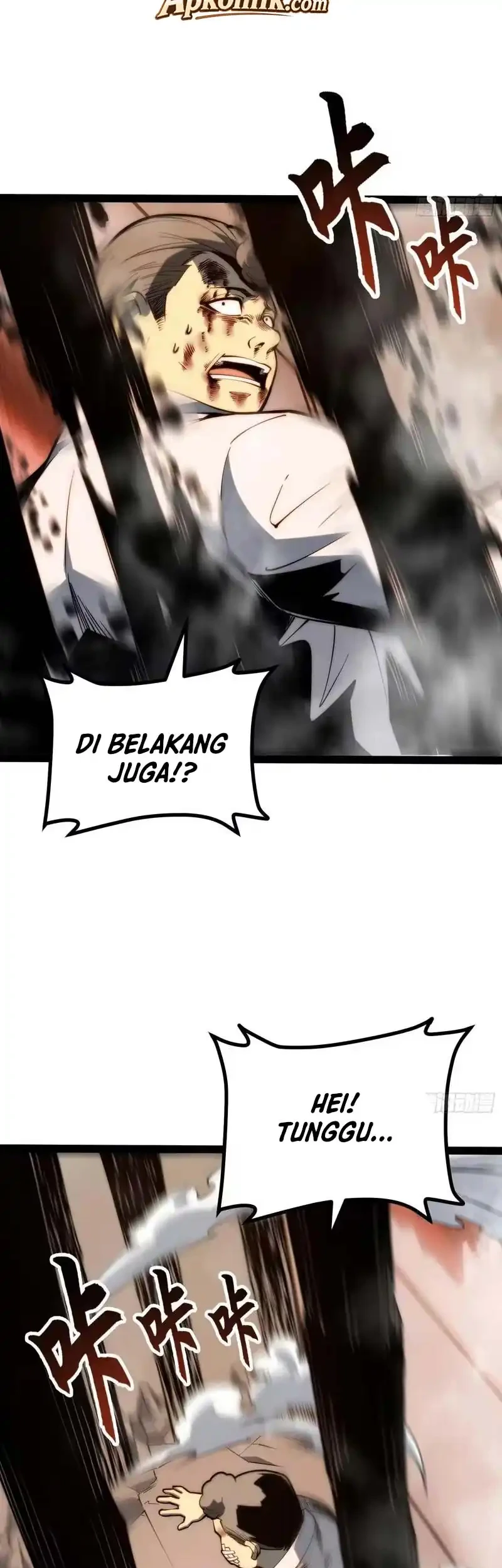 Full-Time Awakening Chapter 117 Gambar 16