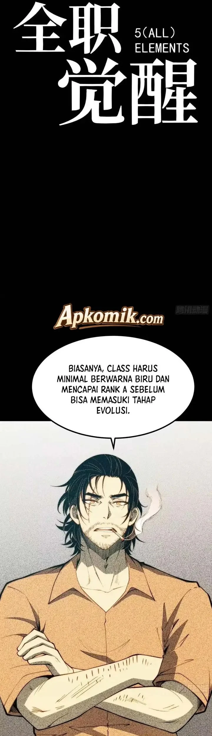 Full-Time Awakening Chapter 124 Gambar 16