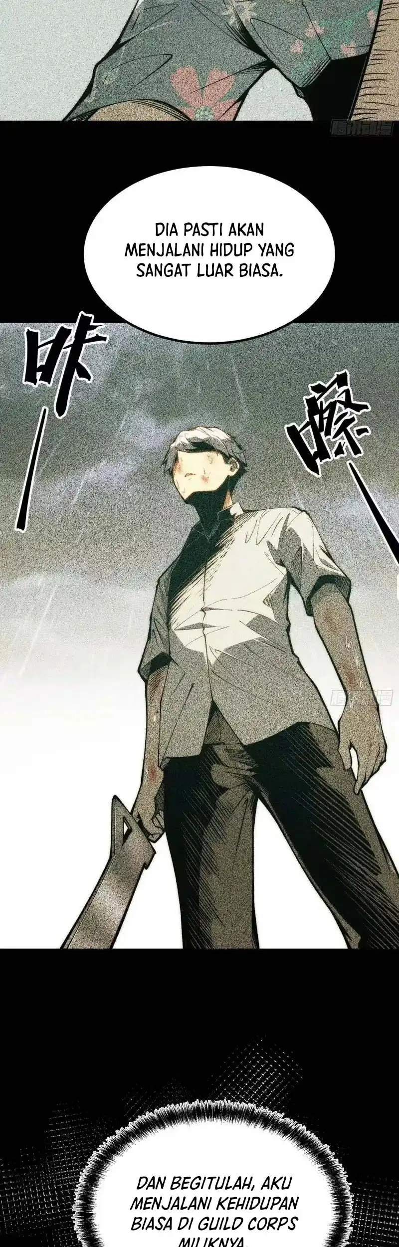 Full-Time Awakening Chapter 125 Gambar 17