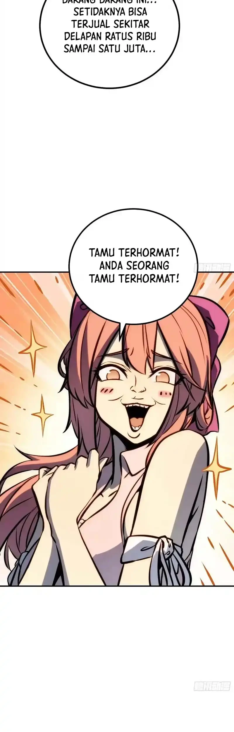 Full-Time Awakening Chapter 131 Gambar 16