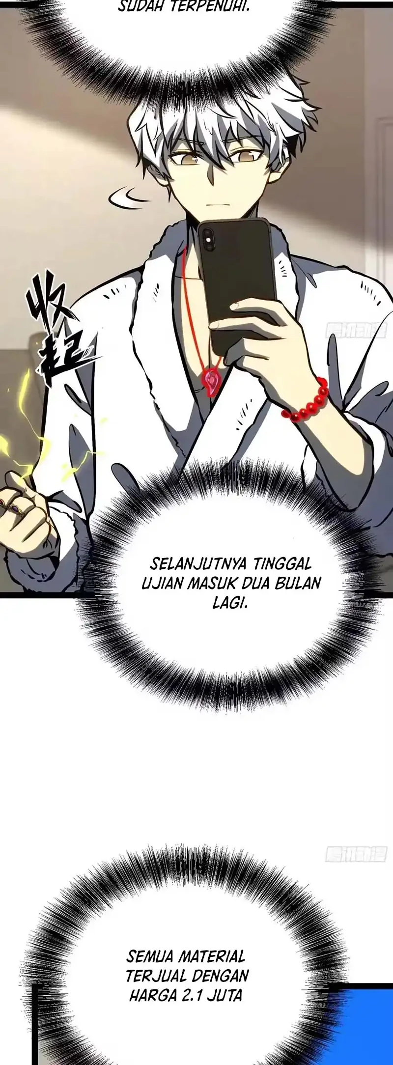 Full-Time Awakening Chapter 133 Gambar 13