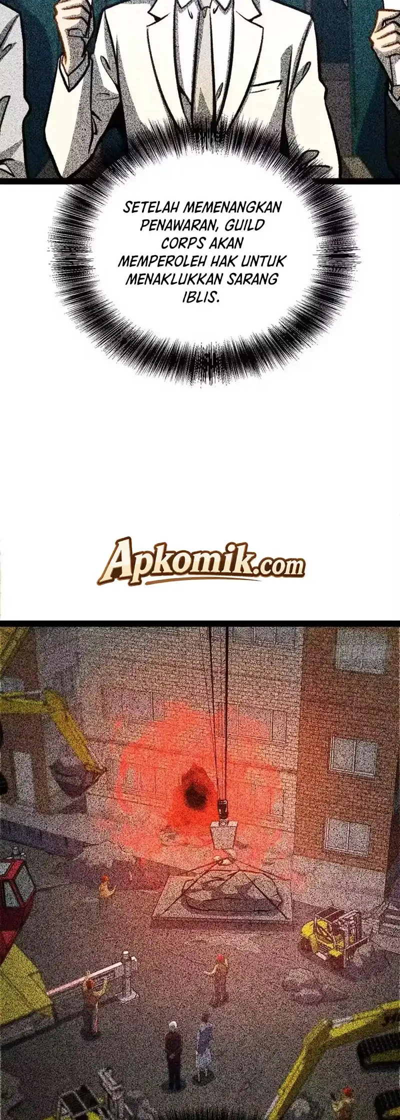 Full-Time Awakening Chapter 134 Gambar 15