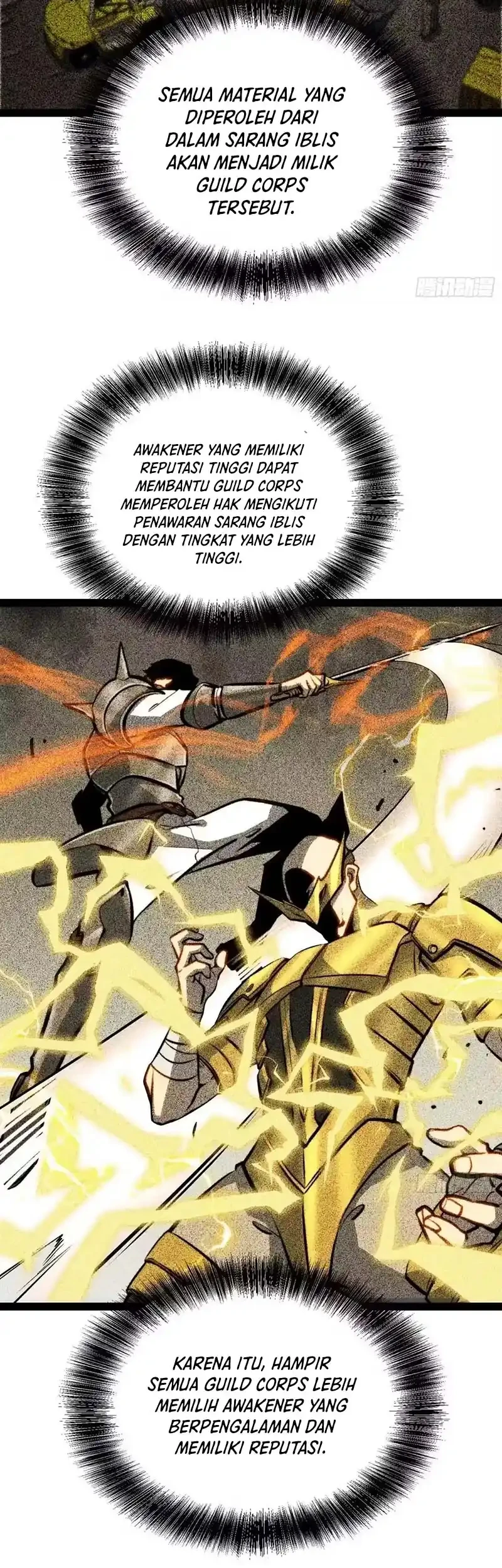 Full-Time Awakening Chapter 134 Gambar 16
