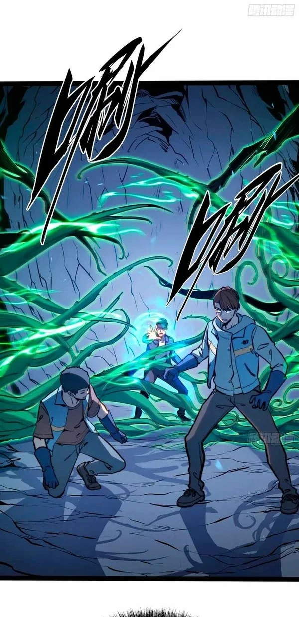Full-Time Awakening Chapter 136 Gambar 22