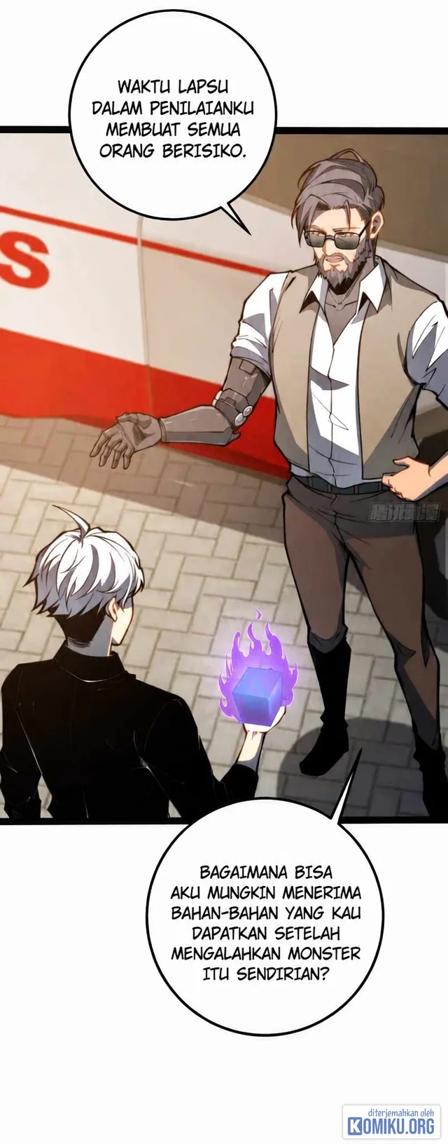 Full-Time Awakening Chapter 142 Gambar 17