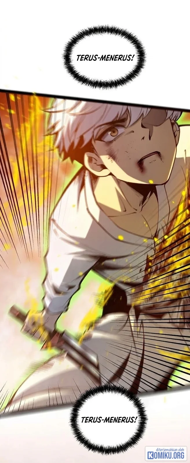 Full-Time Awakening Chapter 148 Gambar 34