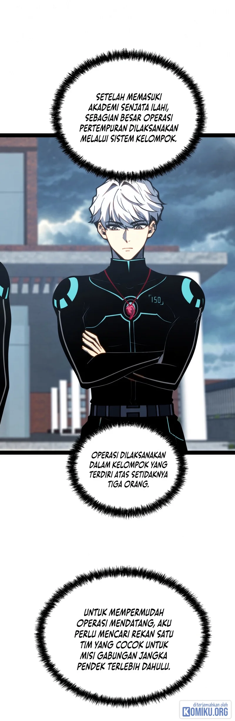 Full-Time Awakening Chapter 154 Gambar 15