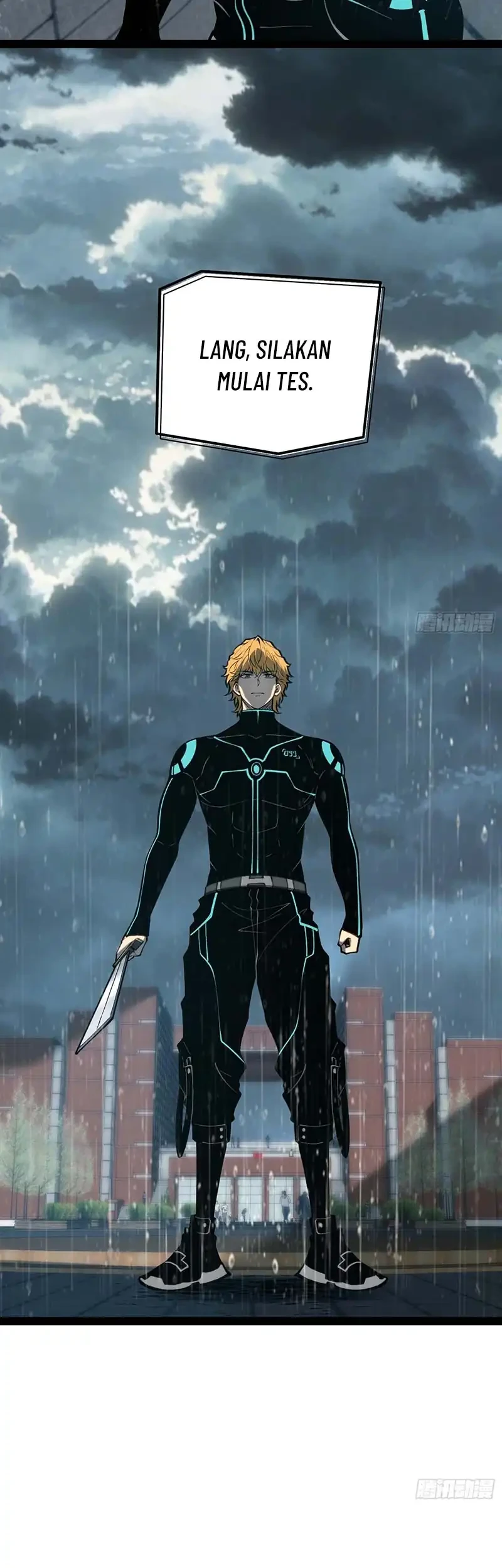 Full-Time Awakening Chapter 156 Gambar 12