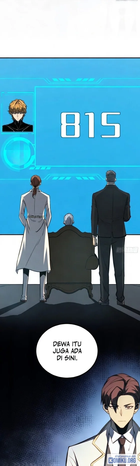 Full-Time Awakening Chapter 158 Gambar 13