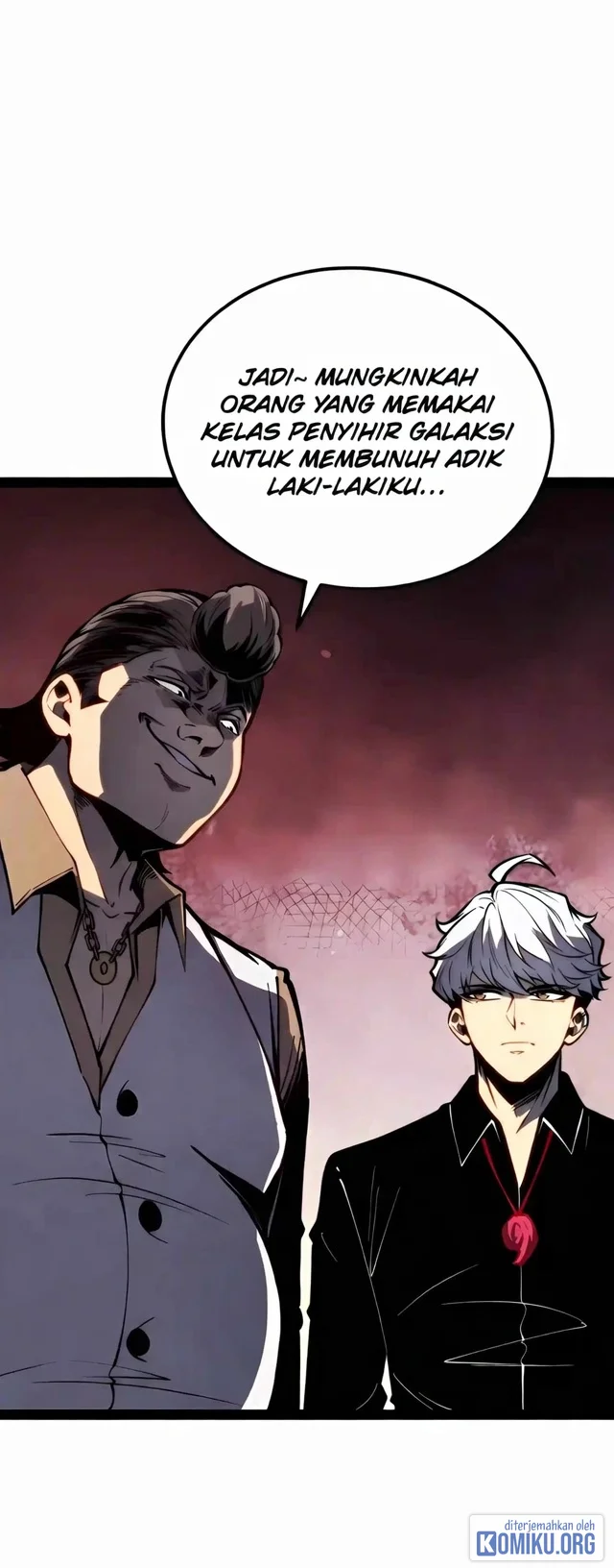 Full-Time Awakening Chapter 161 Gambar 33