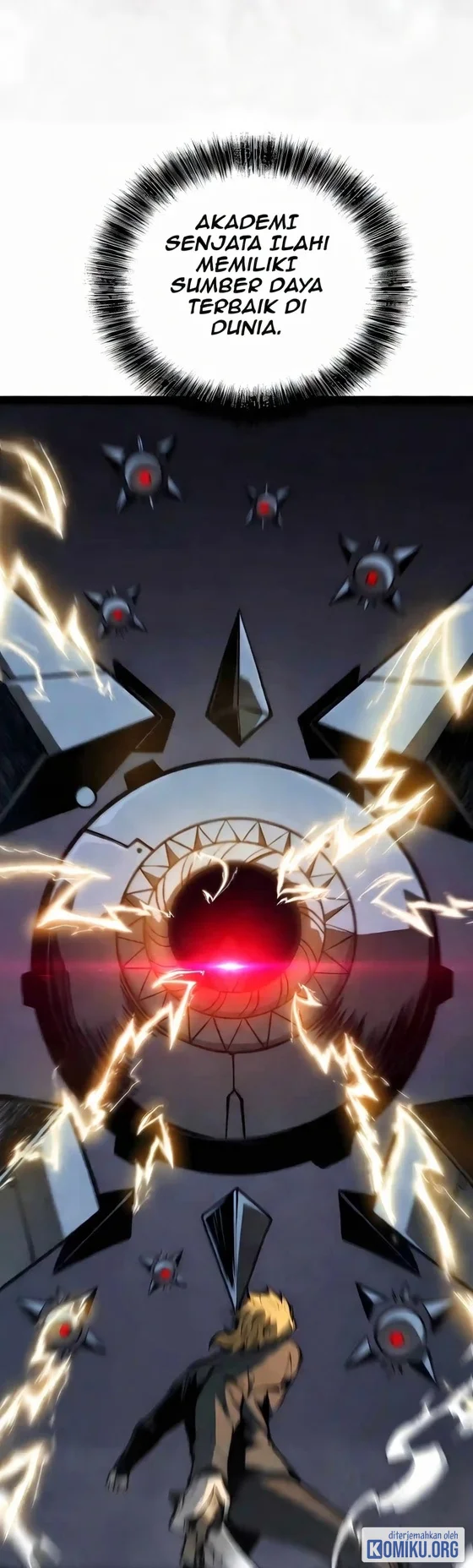 Full-Time Awakening Chapter 162 Gambar 38