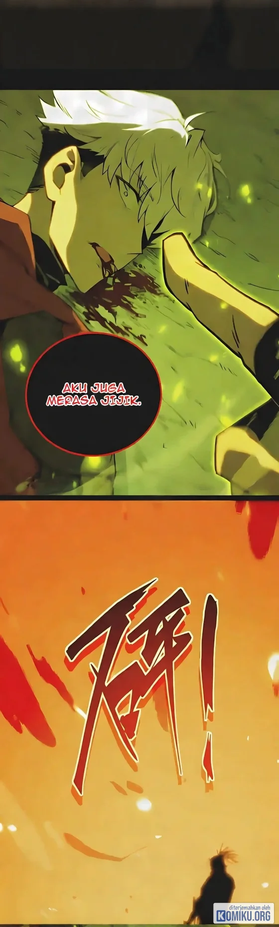 Full-Time Awakening Chapter 166 Gambar 35