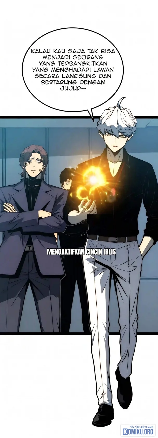 Full-Time Awakening Chapter 167 Gambar 31
