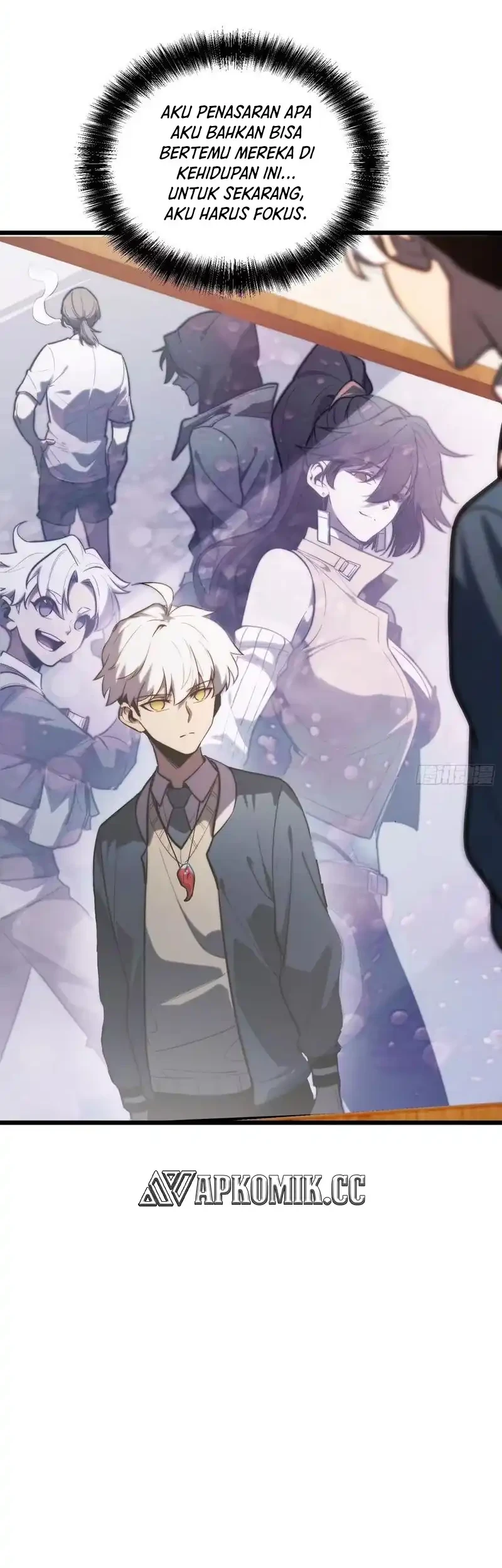 Full-Time Awakening Chapter 27 Gambar 19