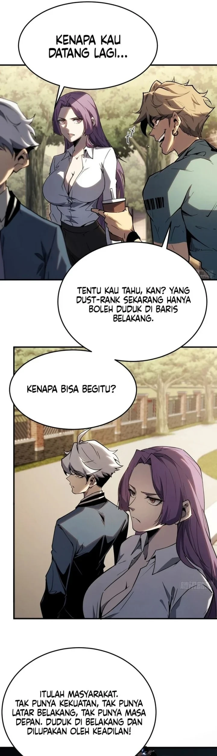 Full-Time Awakening Chapter 3 Gambar 26