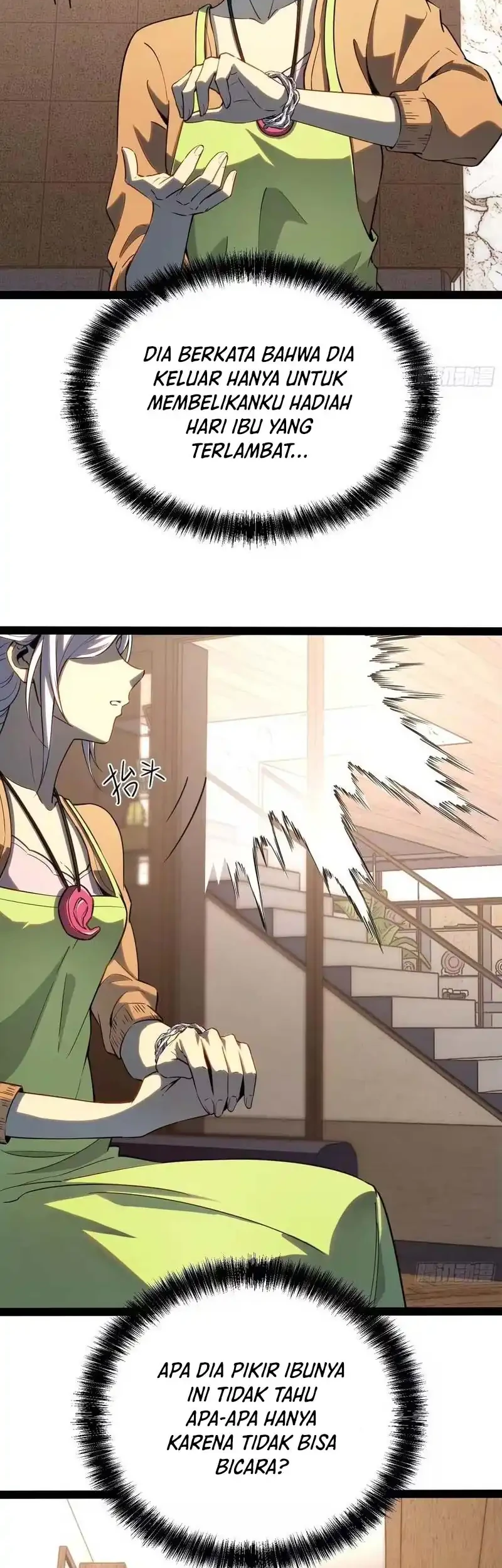 Full-Time Awakening Chapter 31 Gambar 15
