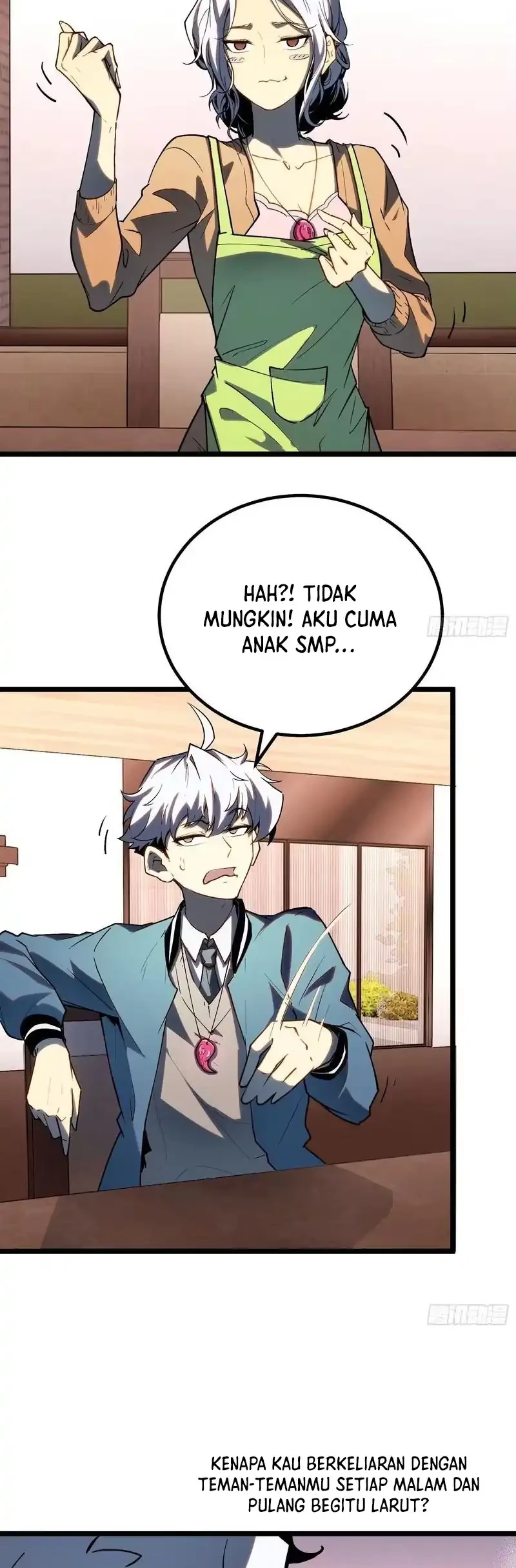 Full-Time Awakening Chapter 34 Gambar 13