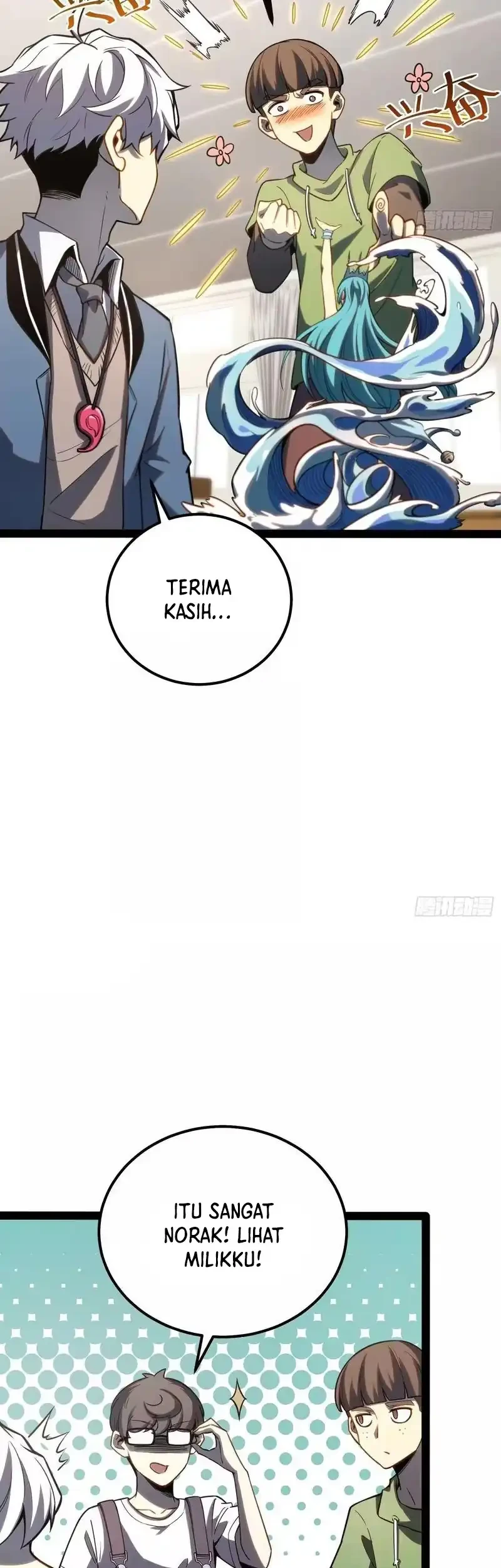 Full-Time Awakening Chapter 35 Gambar 14