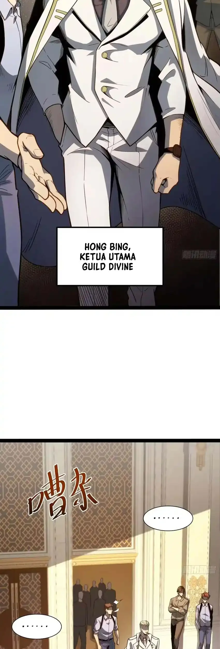 Full-Time Awakening Chapter 38 Gambar 12