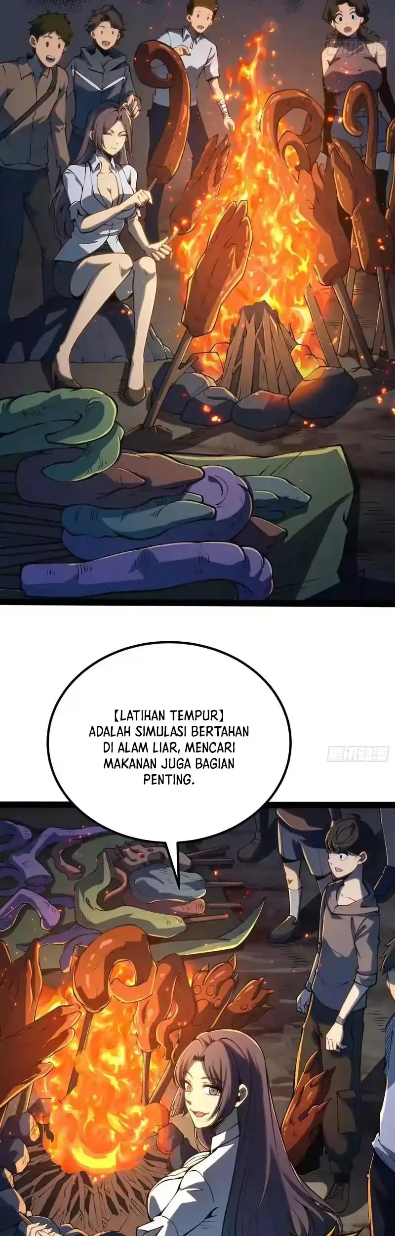 Full-Time Awakening Chapter 51 Gambar 17