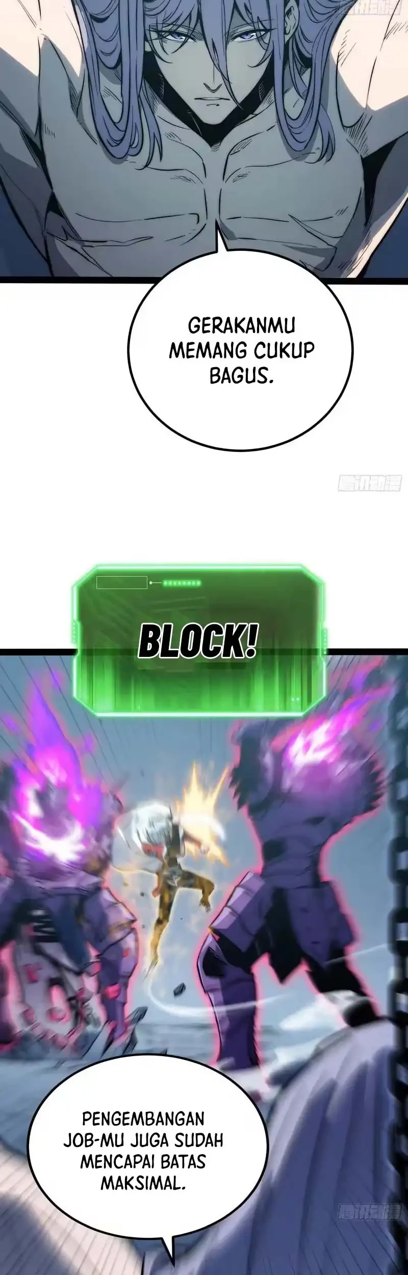 Full-Time Awakening Chapter 84 Gambar 19