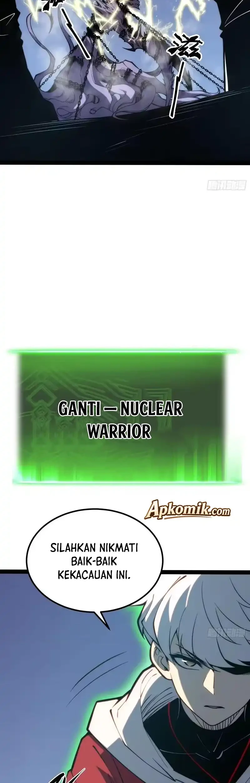 Full-Time Awakening Chapter 97 Gambar 21