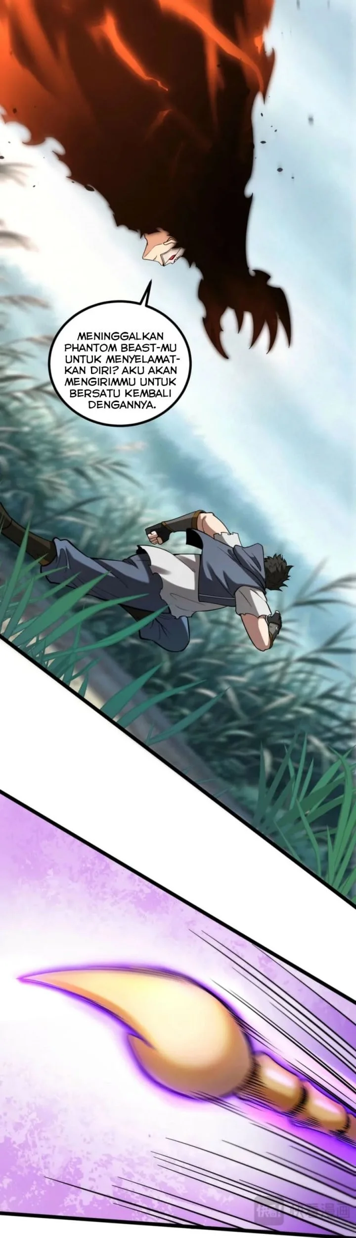 Full-time Hunter: I Hunt the World! Chapter 10 Gambar 18