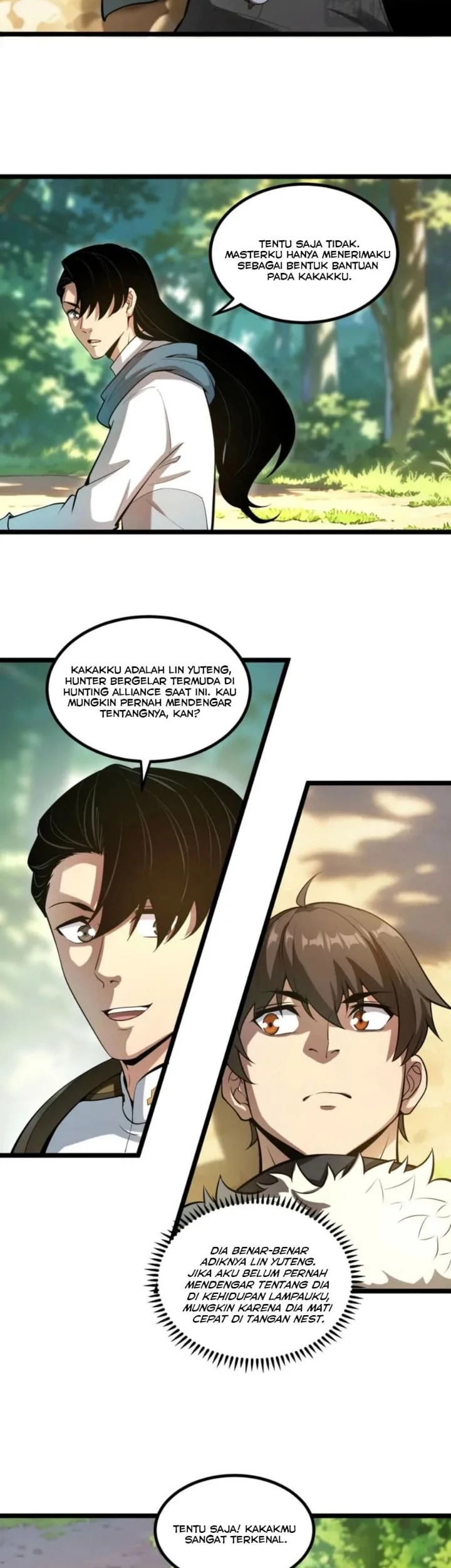 Full-time Hunter: I Hunt the World! Chapter 11 Gambar 15