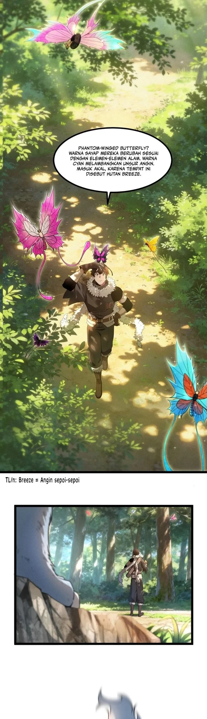 Full-time Hunter: I Hunt the World! Chapter 3 Gambar 23