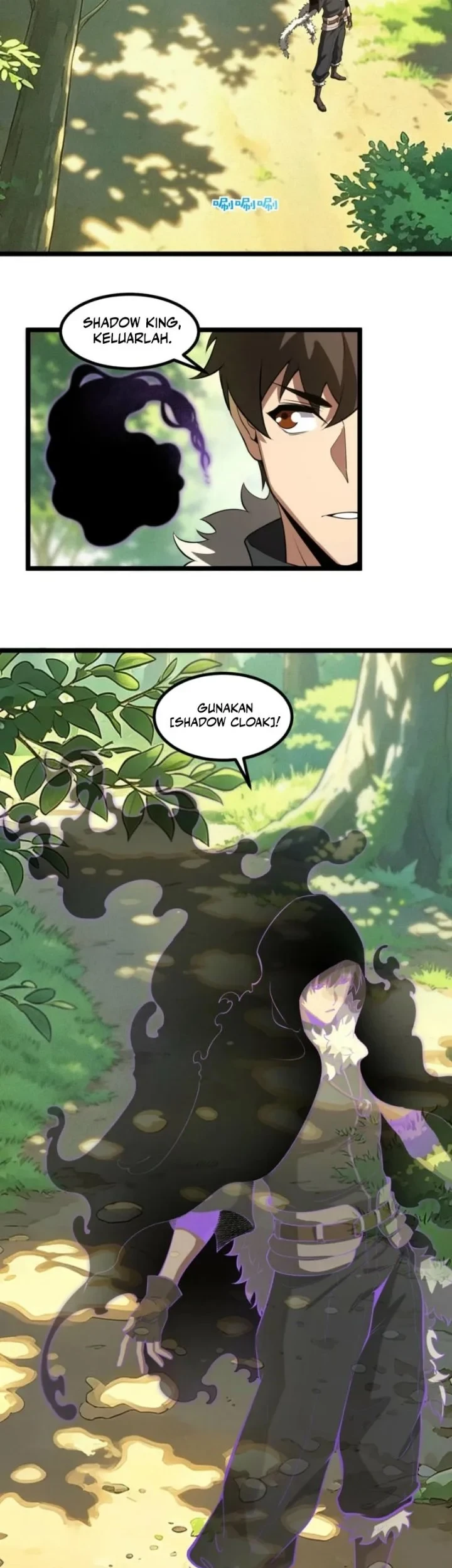 Full-time Hunter: I Hunt the World! Chapter 5 Gambar 17