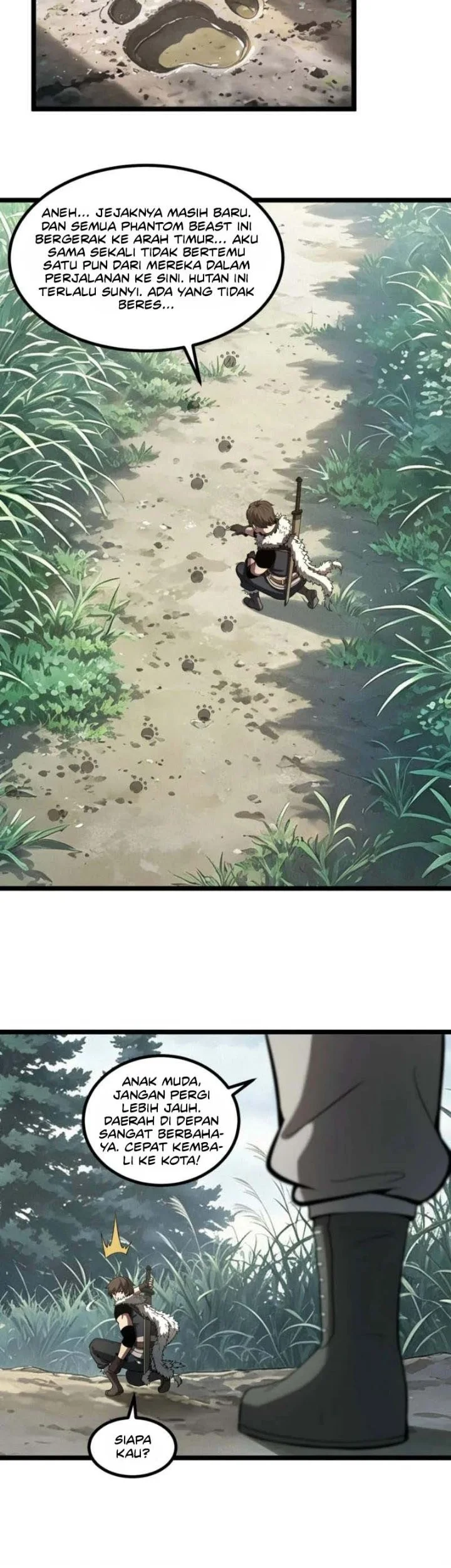 Full-time Hunter: I Hunt the World! Chapter 7 Gambar 15