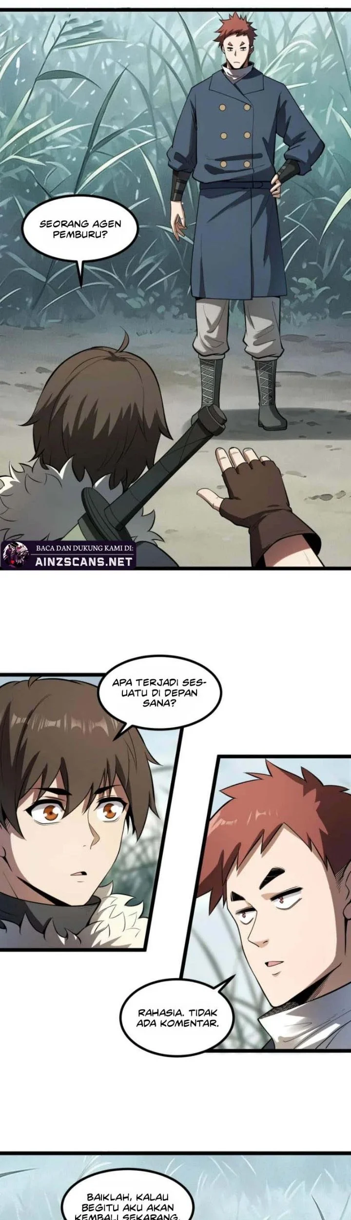 Full-time Hunter: I Hunt the World! Chapter 7 Gambar 16