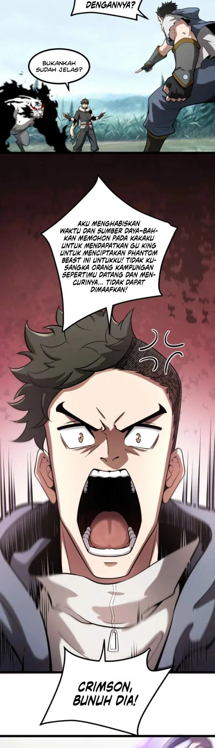 Full-time Hunter: I Hunt the World! Chapter 9 Gambar 15
