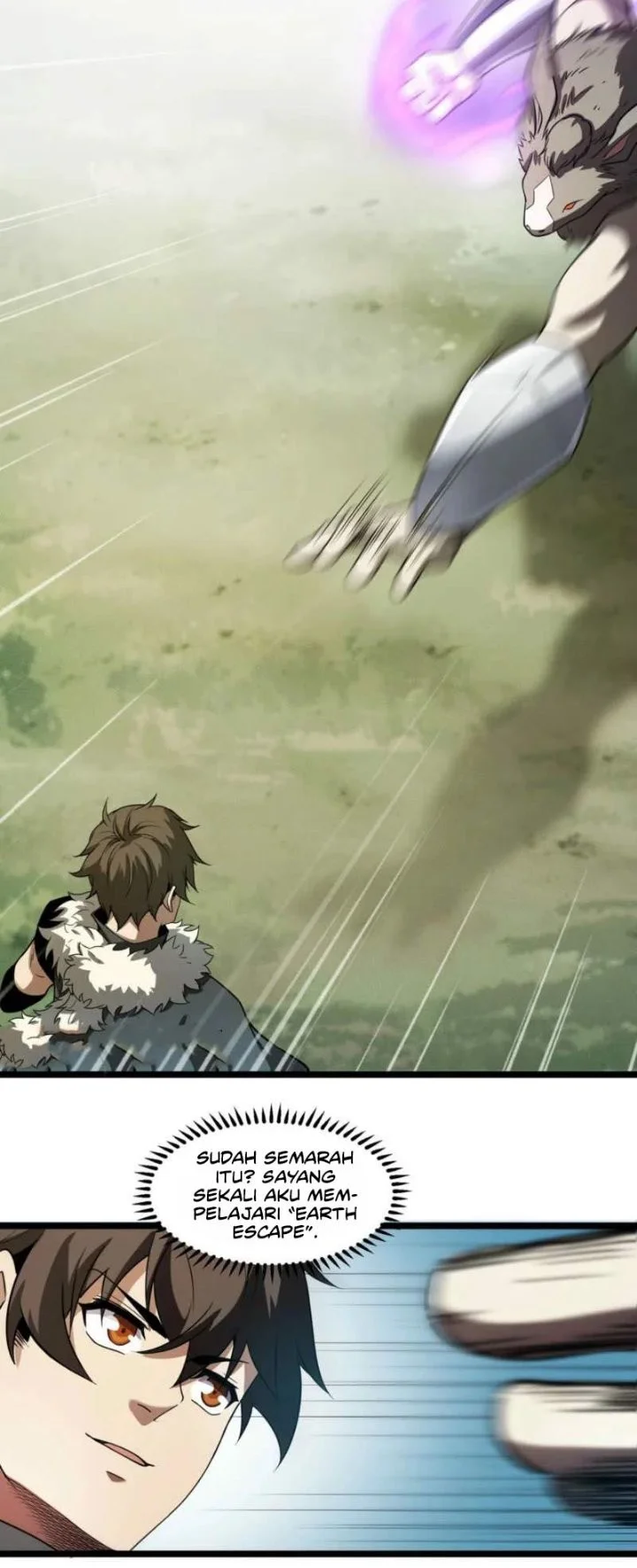 Full-time Hunter: I Hunt the World! Chapter 9 Gambar 16